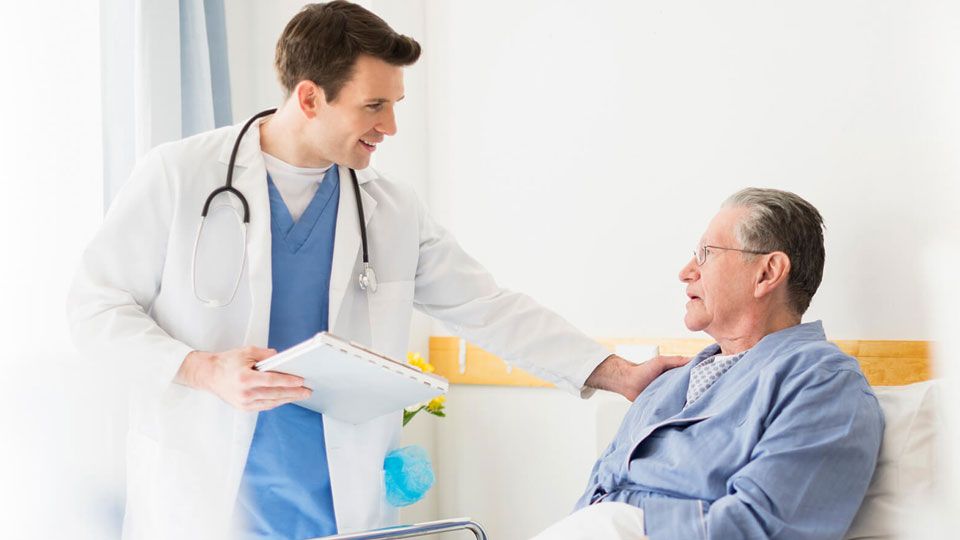 Itinéraire d'un patient